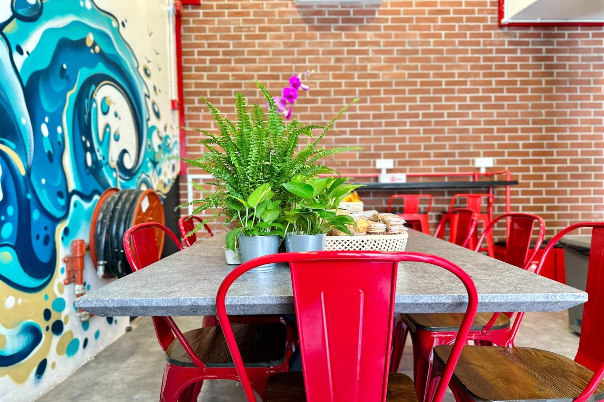 Rucksack Inn Temple Street สิงคโปร์ ภายนอก รูปภาพ