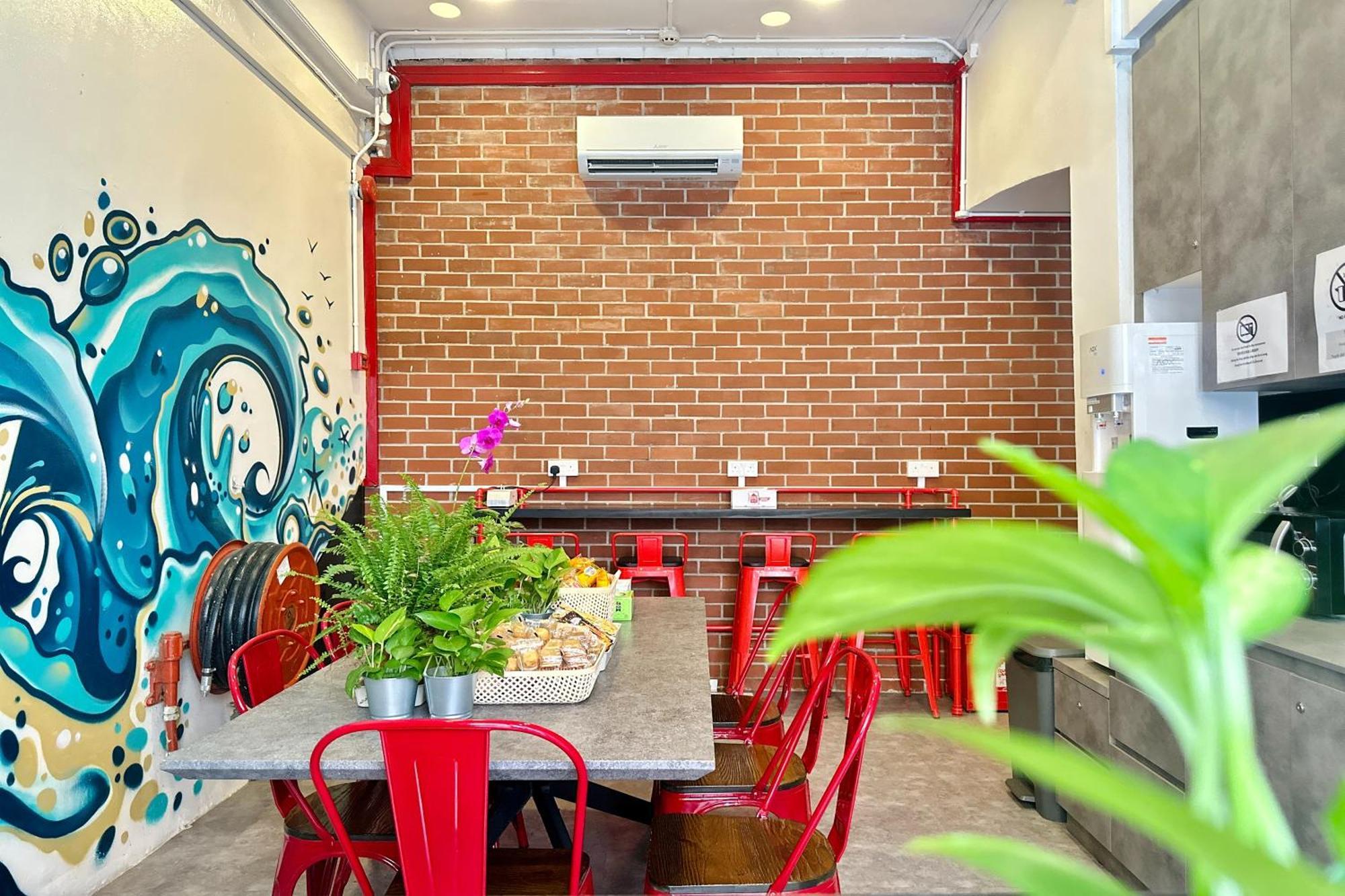 Rucksack Inn Temple Street สิงคโปร์ ภายนอก รูปภาพ